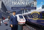 Train Life - Orient-Express Train Edition AR XBOX One / Xbox Series X|S CD Key
