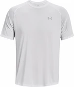 Under Armour Men's UA Tech Reflective Short Sleeve White/Reflective 2XL Fitness tričko