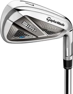 TaylorMade SIM2 Max Irons 5-PWSW Right Hand Graphite Regular