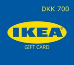 IKEA 700 DKK Gift Card DK