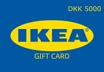IKEA 5000 DKK Gift Card DK