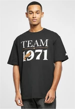 Starter Team 1971 Oversize T-Shirt Black