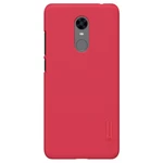 Nillkin Super Frosted kryt Xiaomi Redmi 5 Plus, red