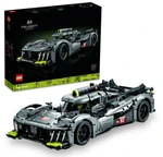 PEUGEOT 9X8 24H Le Mans Hybrid Hypercar - LEGO Technic (42156)