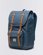 Herschel Supply Little America Mid-Volume Blue Mirage/Natural/Wht Stitch