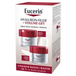 EUCERIN Hyaluron-Filler+Volume-Lift Denní krém 50 ml+ Noční krém 50 ml