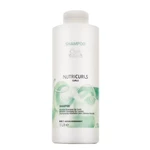 Wella Professionals Nutricurls Micellar Shampoo szampon oczyszczący do włosów falowanych i kręconych 1000 ml