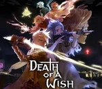 Death of a Wish EU (without DE/NL/PL) Nintendo Switch CD Key