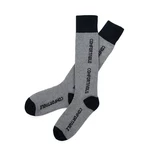 Art Of Polo Unisex's Socks sk22253-2 Grey