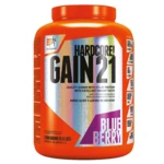 Extrifit Hardcore Gain 21 3kg - borůvka