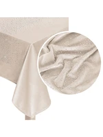 Edoti Velor tablecloth Shiny