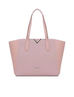 Large handbag VUCH Eirene Pink