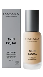 MÁDARA Tekutý make-up SPF 15 Skin Equal (Soft Glow Foundation) 30 ml 10 Porcelain