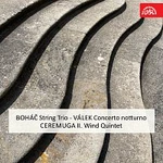Různí interpreti – Boháč: Smyčcové trio - Válek: Concerto notturno - Ceremuga: II. dechový kvintet