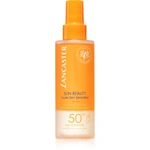 Lancaster Sun Beauty Sun Protective Water ochranný sprej na opalování SPF 50 150 ml