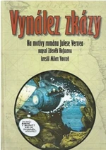 Vynález zkázy (komiks) - Jules Verne