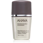 AHAVA Time To Energize Men minerální deodorant roll-on pro muže 50 ml