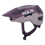 Cyklo přilba Kellys Dare II  Dark Grape  M/L (55-58)