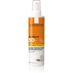 La Roche-Posay Anthelios Invisible Spray ochranný sprej na opaľovanie SPF 50+ 200 ml