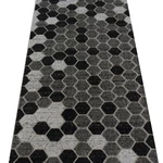 Kusový koberec Lagos 1675 Dark Grey (Silver)-160x220