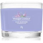 Yankee Candle Lilac Blossoms votívna sviečka I. Signature 37 g