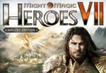 Might & Magic Heroes VII Deluxe Edition EU Ubisoft Connect CD Key