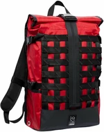 Chrome Barrage Cargo Backpack Red X 18 - 22 L Plecak