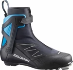 Salomon RS8 Prolink Dark Navy/Black/Process Blue 8,5 Botas de esquí de fondo