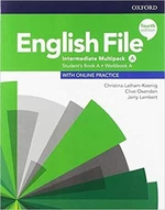 English File Fourth Edition Intermediate Multipack A - Clive Oxenden, Christina Latham-Koenig, Jeremy Lambert