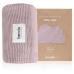 LIONELO Bamboo blanket pink