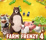 Farm Frenzy 4 Steam Gift