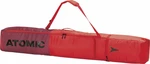 Atomic Double Ski Bag Red/Rio Red 175 cm-205 cm Funda de esquí