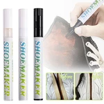 2/1pc Repair Marker Pen Whitewash Blackening Protective Footwear Anti Oxidation Pen Repair Become Yellow Fade Refresh