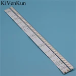 7 Lamp 620 mm LED Backlight Strips For Philips 32PHT5301/60 Bars Kit TV LED Line Band HD Lens GJ-2K16 D2P5-315 D307-V2.2 LB32080