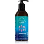 OnlyBio Hair in Balance jemný šampon pro suchou a citlivou pokožku hlavy 400 ml