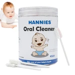 Gum Cleaner For Newborn 30pcs Newborn Toothbrush Clean Mouth Newborn Oral Cleaning Tool For Little Girls And Toddler For Remove