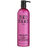 Tigi Šampon pro chemicky ošetřené blond vlasy Bed Head Dumb Blonde (Shampoo) 750 ml Tigi Šampon pro chemicky ošetřené blond vlasy Bed Head Dumb Blonde (Shampoo) 750 ml