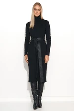 Dámske šaty Makadamia High Collar