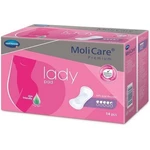 MoliCare Premium lady pad 4,5 kvapiek inkontinenčné vložky 14 ks