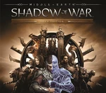 Middle-Earth: Shadow of War Gold Edition EMEA Steam CD Key