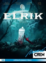 Modrá CREW 28 - Elrik 3+4 - Robin Recht, Julien Blondel