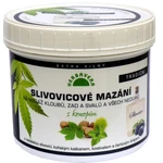 Slivovicové mazanie s konopou 500 ml