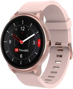 iGET chytré hodinky Fit F60 Gold