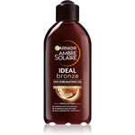 Garnier Ambre Solaire Ideal Bronze ošetrujúci a opaľovací olej SPF 2 200 ml