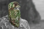 Maskovací kukla Ghost Mask Ghosthood® IRR – Concamo Green (Barva: Concamo Green)