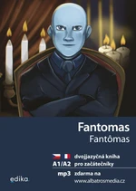 Fantomas A1/A2 - Miroslava Ševčíková - e-kniha