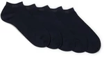 Hugo Boss 5 PACK - pánské ponožky BOSS 50478205-401 43-46