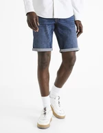 Celio Denim Shorts Dofirstbm - Men