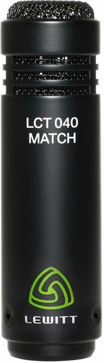 LEWITT LCT 040 Match Micrófono de condensador de diafragma pequeño