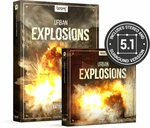 BOOM Library Urban Explosions Bundle (Digitální produkt)